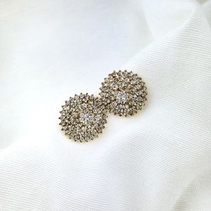 Starburst Stud Earrings